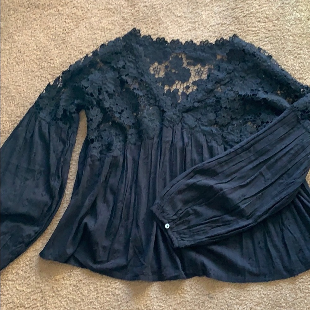 NWT!  Free People Top.